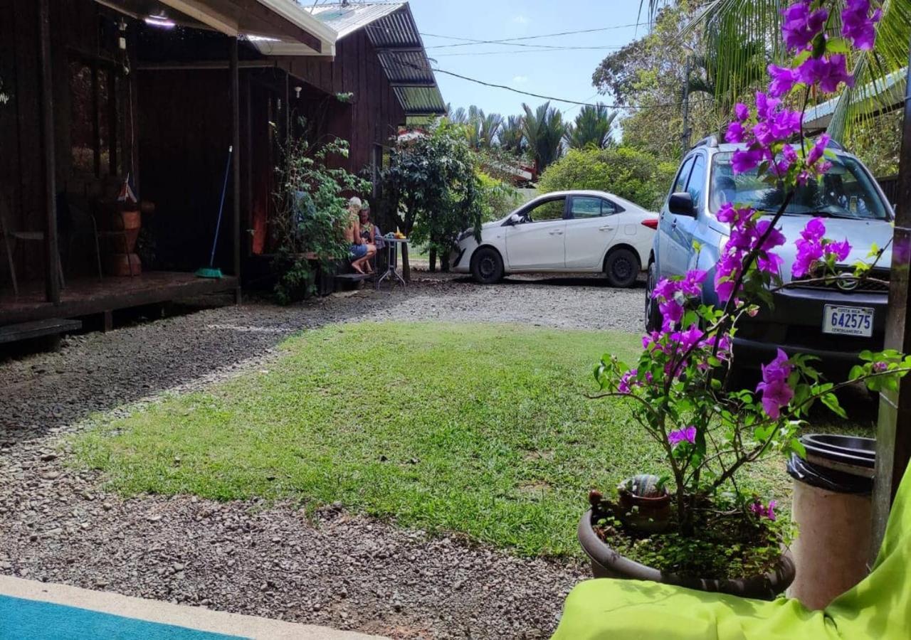 Casa Morpho Uvita Guesthouse Extérieur photo