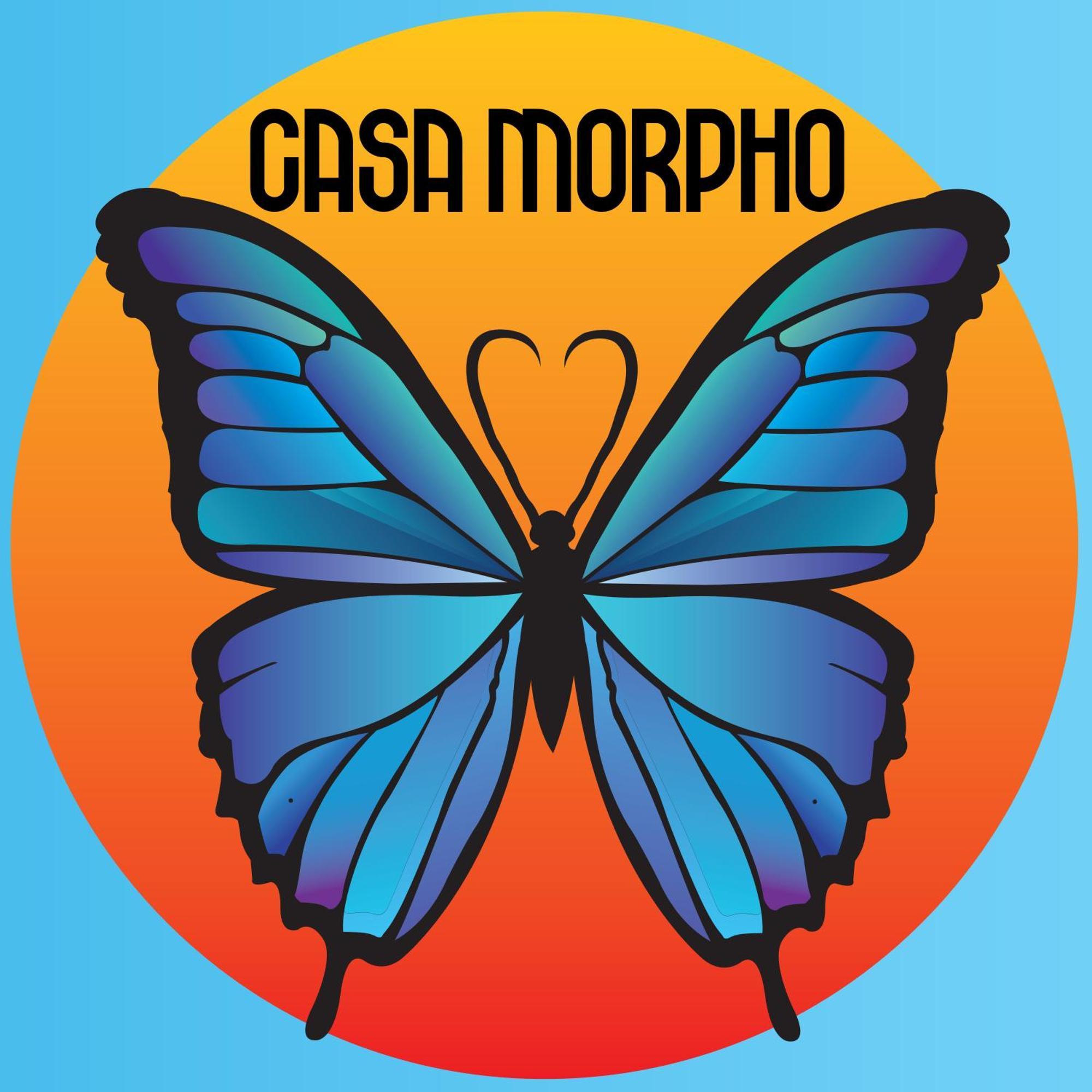 Casa Morpho Uvita Guesthouse Extérieur photo