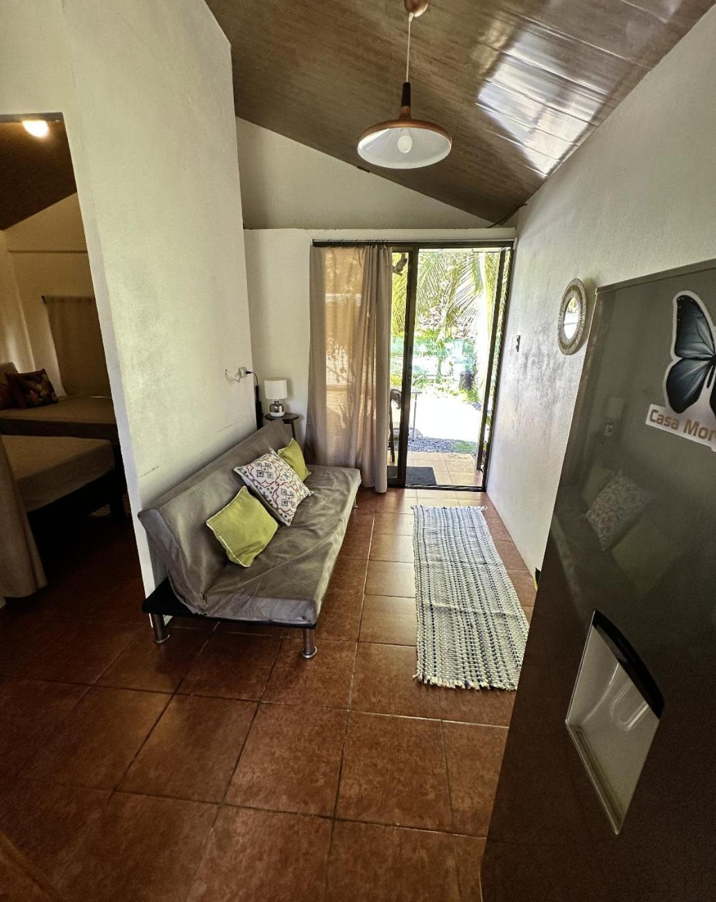 Casa Morpho Uvita Guesthouse Extérieur photo