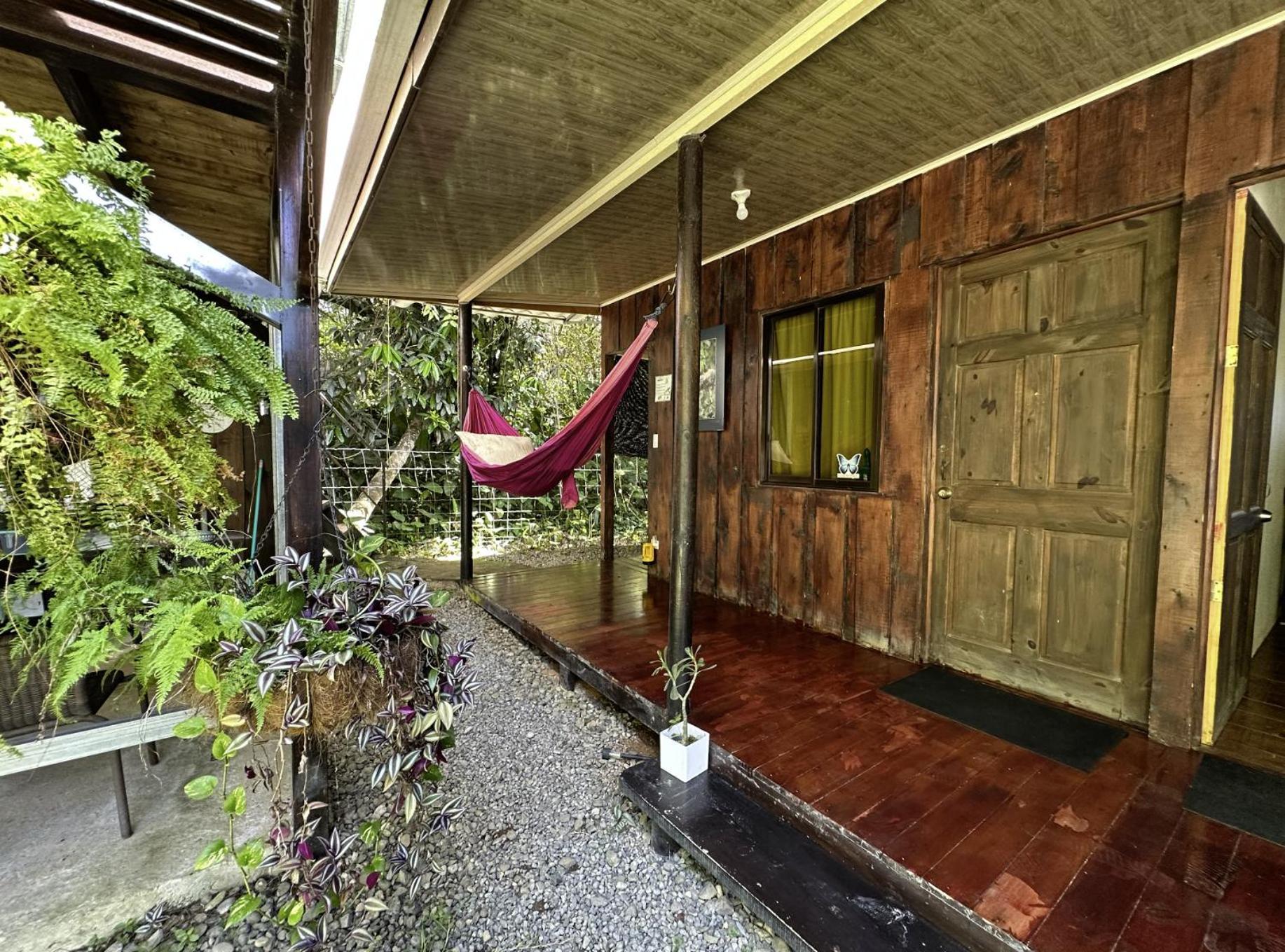 Casa Morpho Uvita Guesthouse Extérieur photo