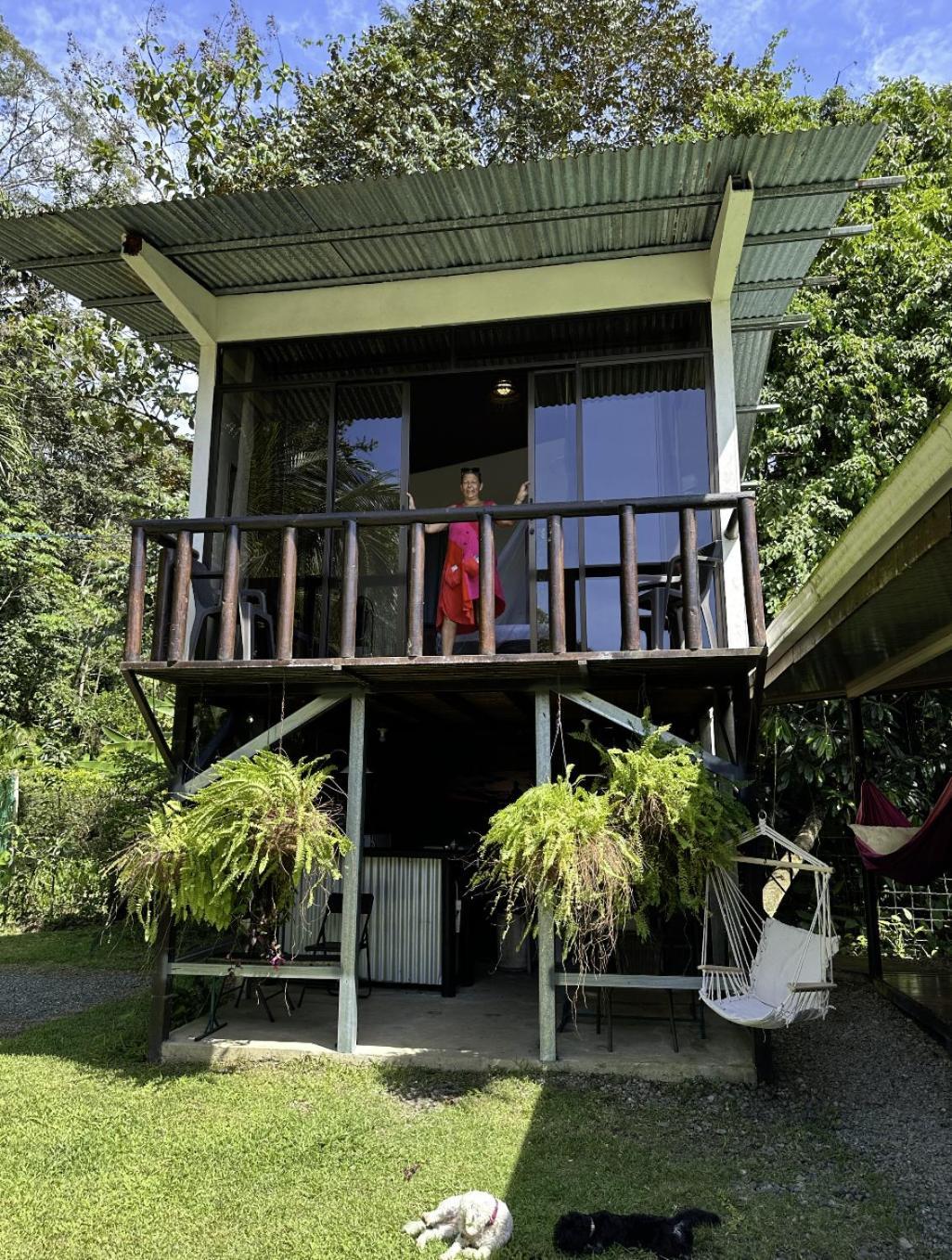 Casa Morpho Uvita Guesthouse Extérieur photo